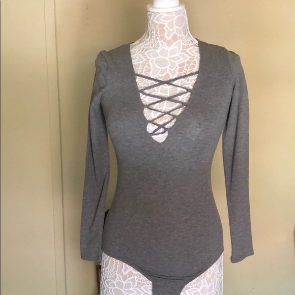 H&M Tops - H&M leotard